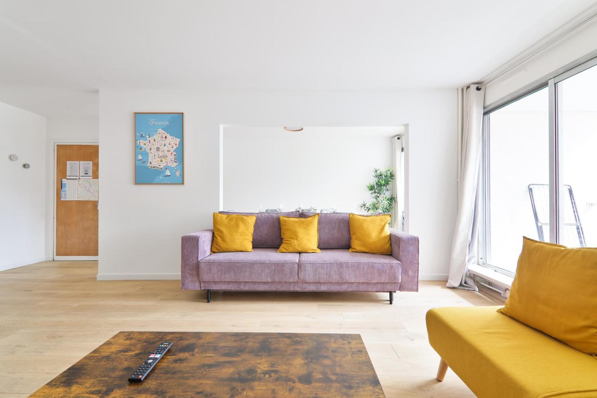 Appartement Quartier Canal Saint Martin Free Netflix Paris Exterior photo